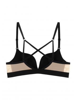 Картинка Бюстгальтер чорний